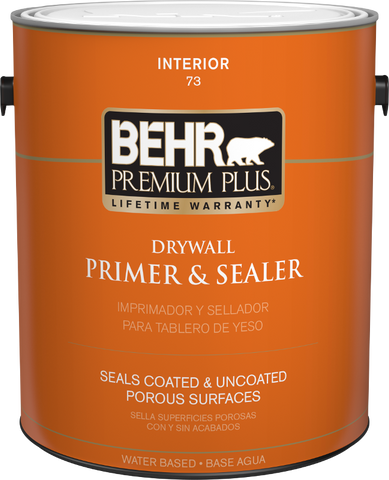 PREMIUM PLUS® Drywall Primer & Sealer