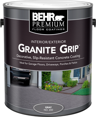 BEHR PREMIUM® Granite Grip™