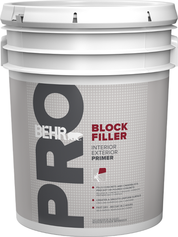 BEHR PRO™ Block Filler Primer No.50