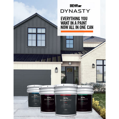 Dynasty Product Brochure (Sales Collateral)