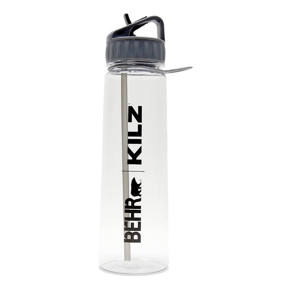 Pro Water Bottle (Sales Collateral)