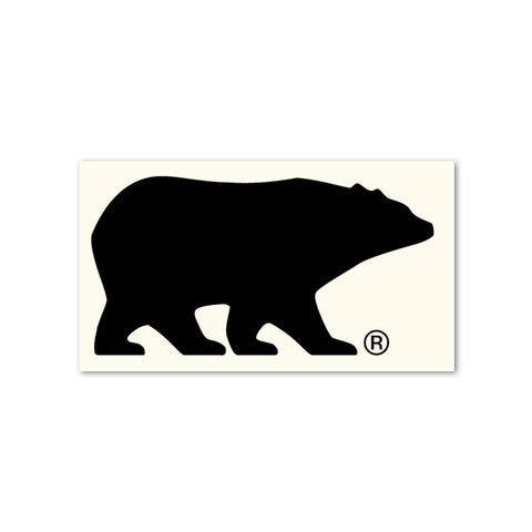 Behr Pro Bear Decal (Sales Collateral)