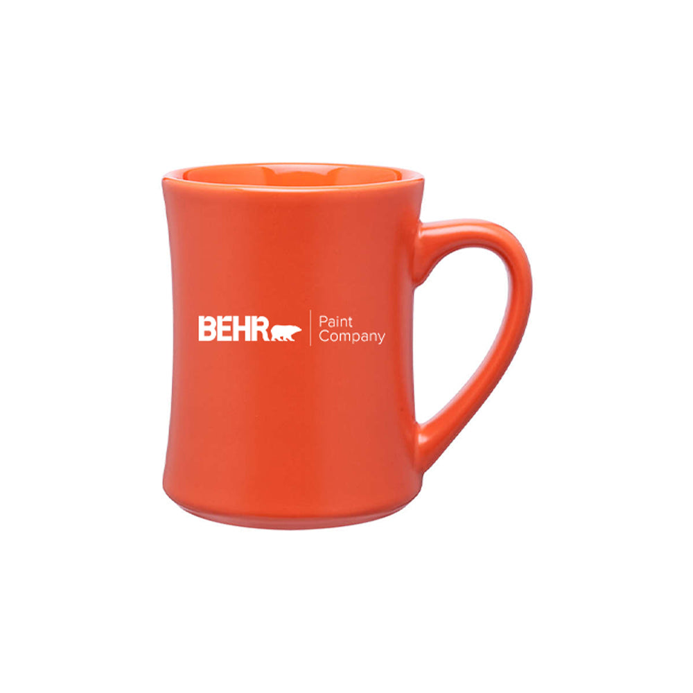 Mug Bedford Orange