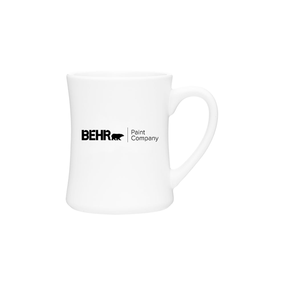 Mug Bedford White