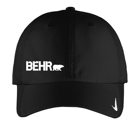 Hat Nike Black (St.Andrew)