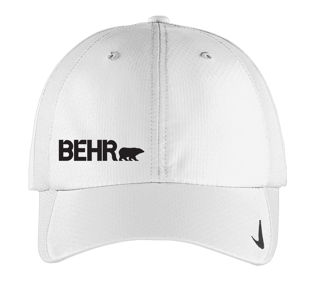 Hat Nike White