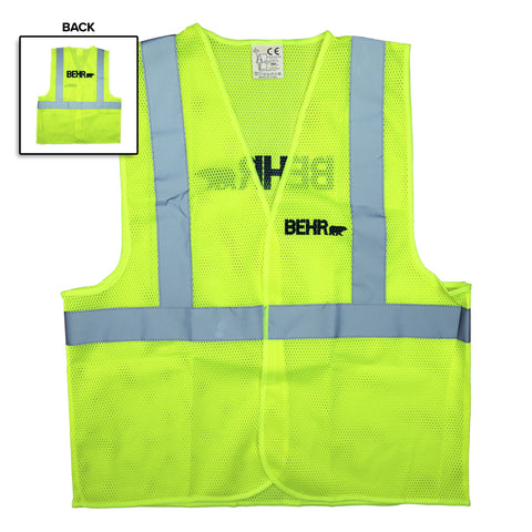 Safety Vest (Sales Collateral)
