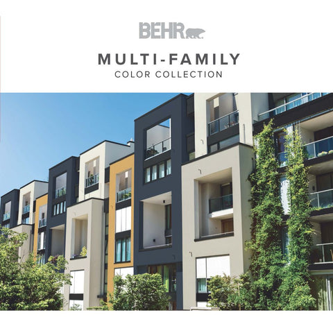 Pro Multi Family Brochure (Sales Collateral)