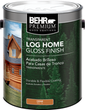 BEHR PREMIUM® Transparent Log Home Gloss Finish