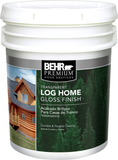 BEHR PREMIUM® Transparent Log Home Gloss Finish