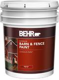 BEHR® Barn & Fence Paint