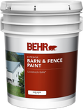 BEHR® Barn & Fence Paint