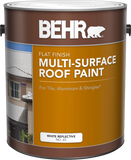 BEHR® Multi-Surface Roof Paint