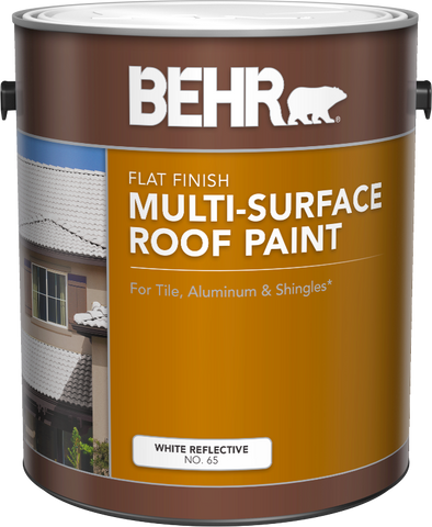 BEHR® Multi-Surface Roof Paint