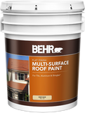 BEHR® Multi-Surface Roof Paint