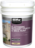 BEHR PREMIUM® Elastomeric Masonry, Stucco & Brick Paint