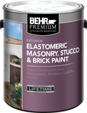 BEHR PREMIUM® Elastomeric Masonry, Stucco & Brick Paint