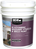 BEHR PREMIUM® Elastomeric Masonry, Stucco & Brick Paint