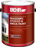BEHR® Masonry, Stucco & Brick Paint