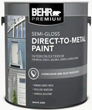BEHR PREMIUM® Direct to Metal Paint