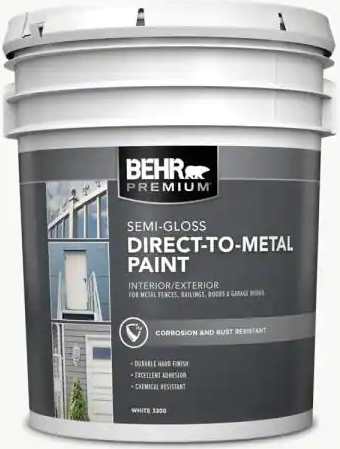BEHR PREMIUM® Direct to Metal Paint