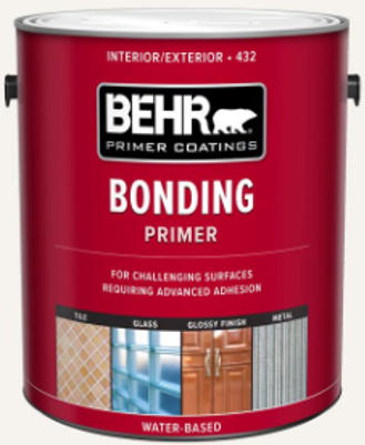 BEHR® Bonding Primer