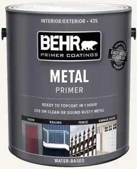 BEHR® METAL PRIMER