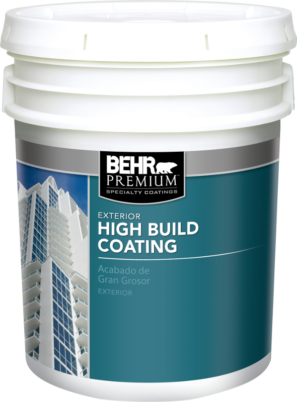 BEHR PREMIUM® High Build Coating No. 4700