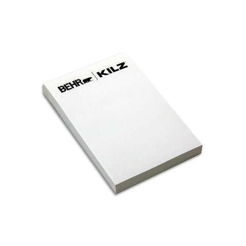 Pro Post It Note Pad (Sales Collateral)