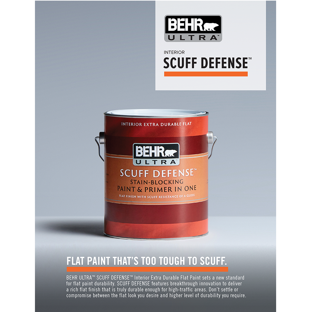 Ultra Scuff Defense Sell Sheet (Sales Collateral)
