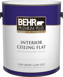 PREMIUM PLUS® Interior Ceiling Paint