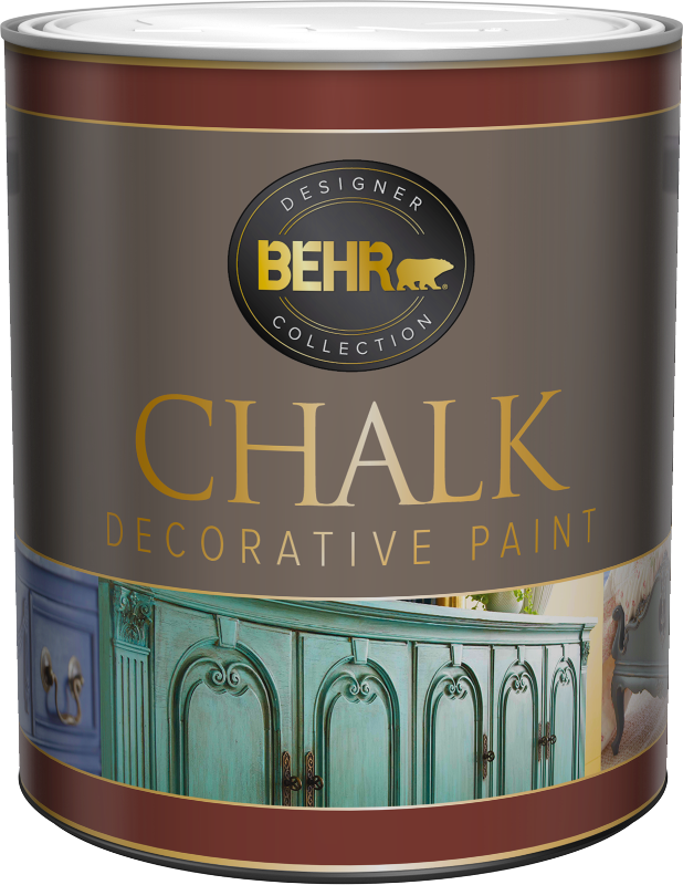 BEHR® Chalk Decorative Paint