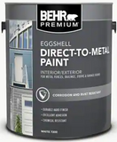 BEHR PREMIUM® Direct to Metal Paint