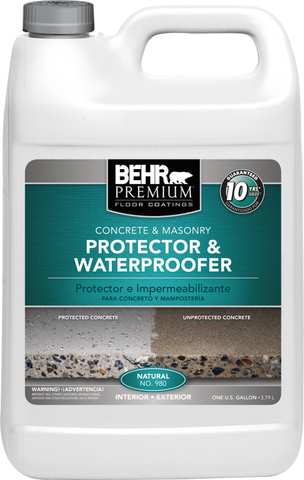BEHR PREMIUM® Protector & Waterproofer