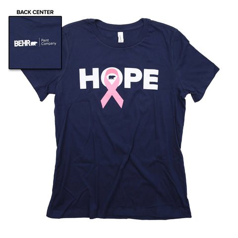 BCA T-Shirt Ladies Navy