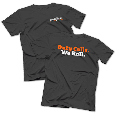 BEHR Cares Duty Calls T-Shirt