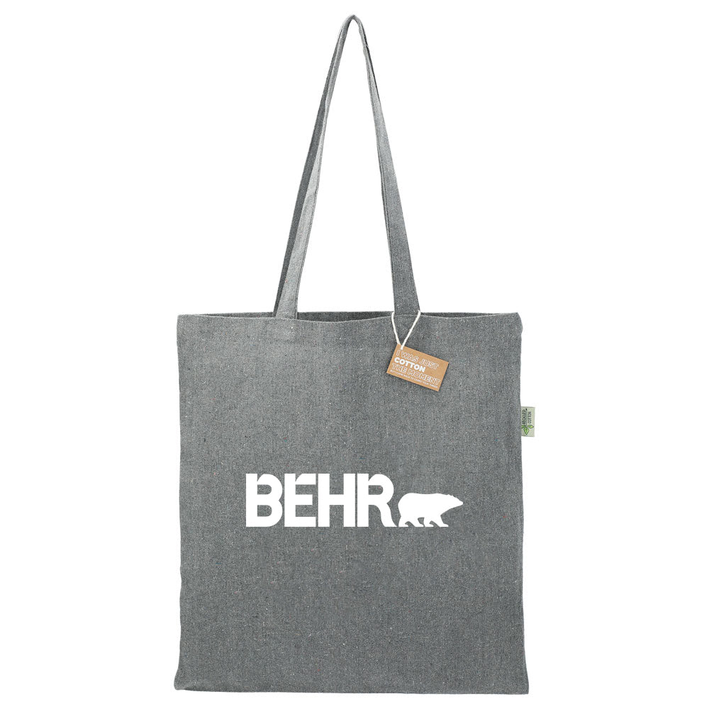 Bag 100% Recycle Cotton Tote BEHR/KILZ