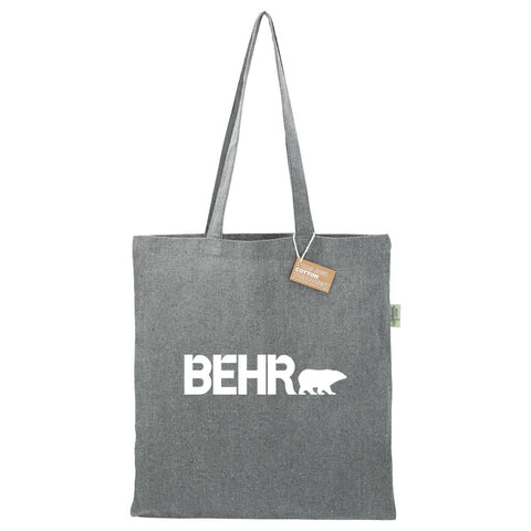 Bag 100% Recycle Cotton Tote BEHR/KILZ