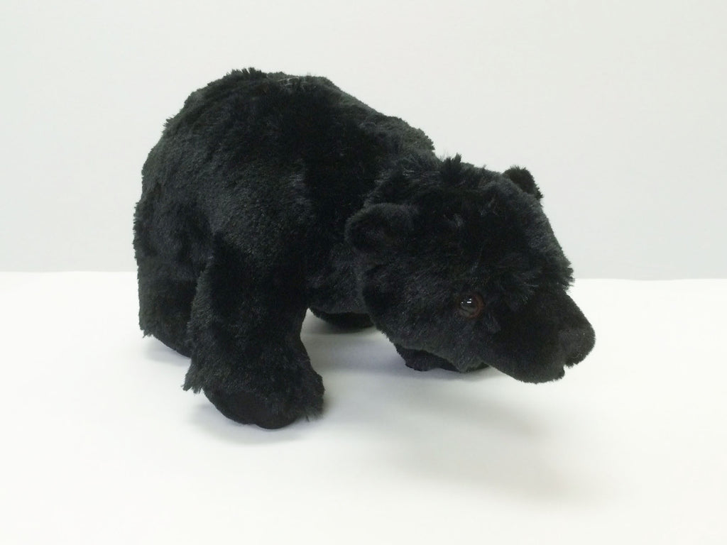 Bear Bank Black