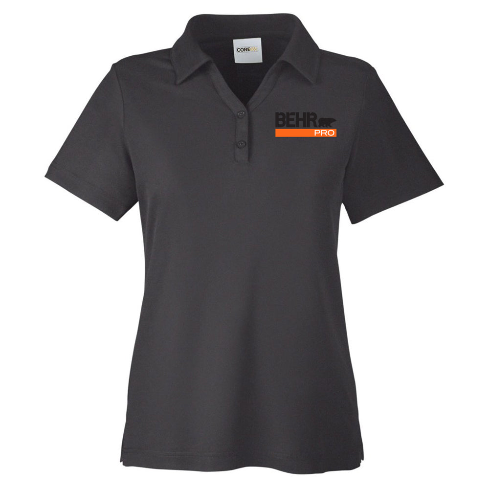 Work Wear Pro Ladies Polo Carbon