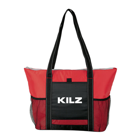 Bag Cooler/Tote Red KILZ (St. Andrew)