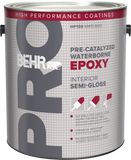 BEHR PRO™ Pre-Catalyzed Waterborne Epoxy