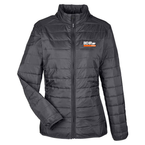 Jacket Pro Ladies Packable Puffer Carbon