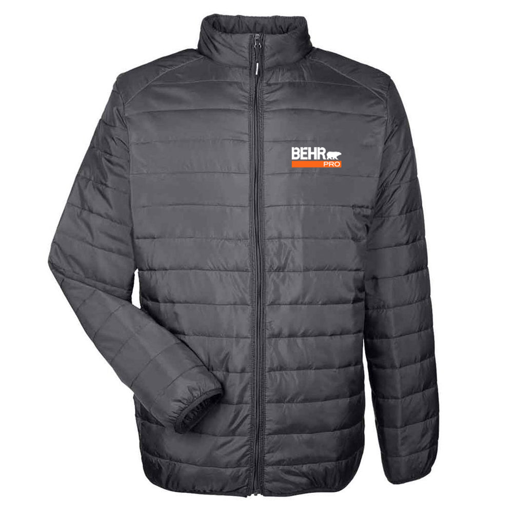 Jacket Pro Mens Packable Puffer Carbon