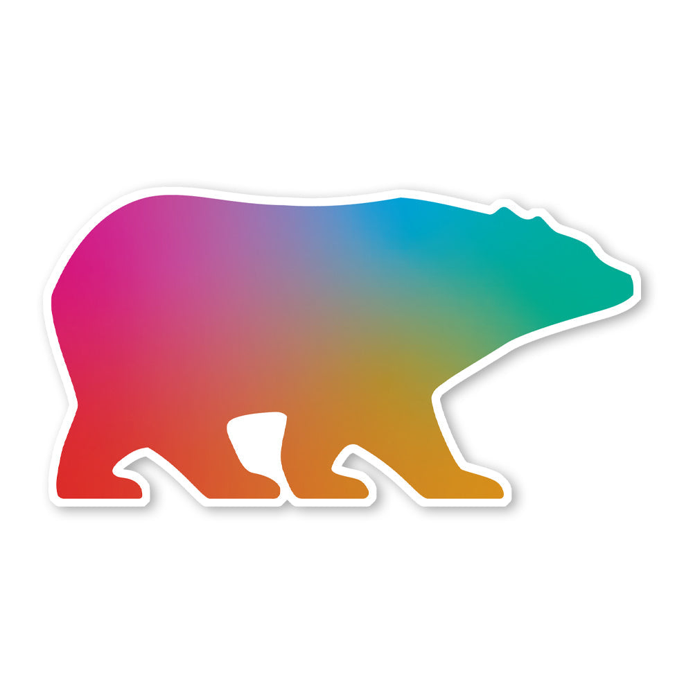 Decal MLMC Bear (St. Andrew)