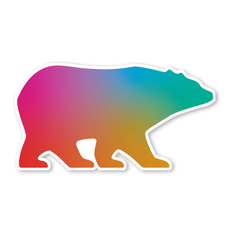 Decal MLMC Bear (St. Andrew)