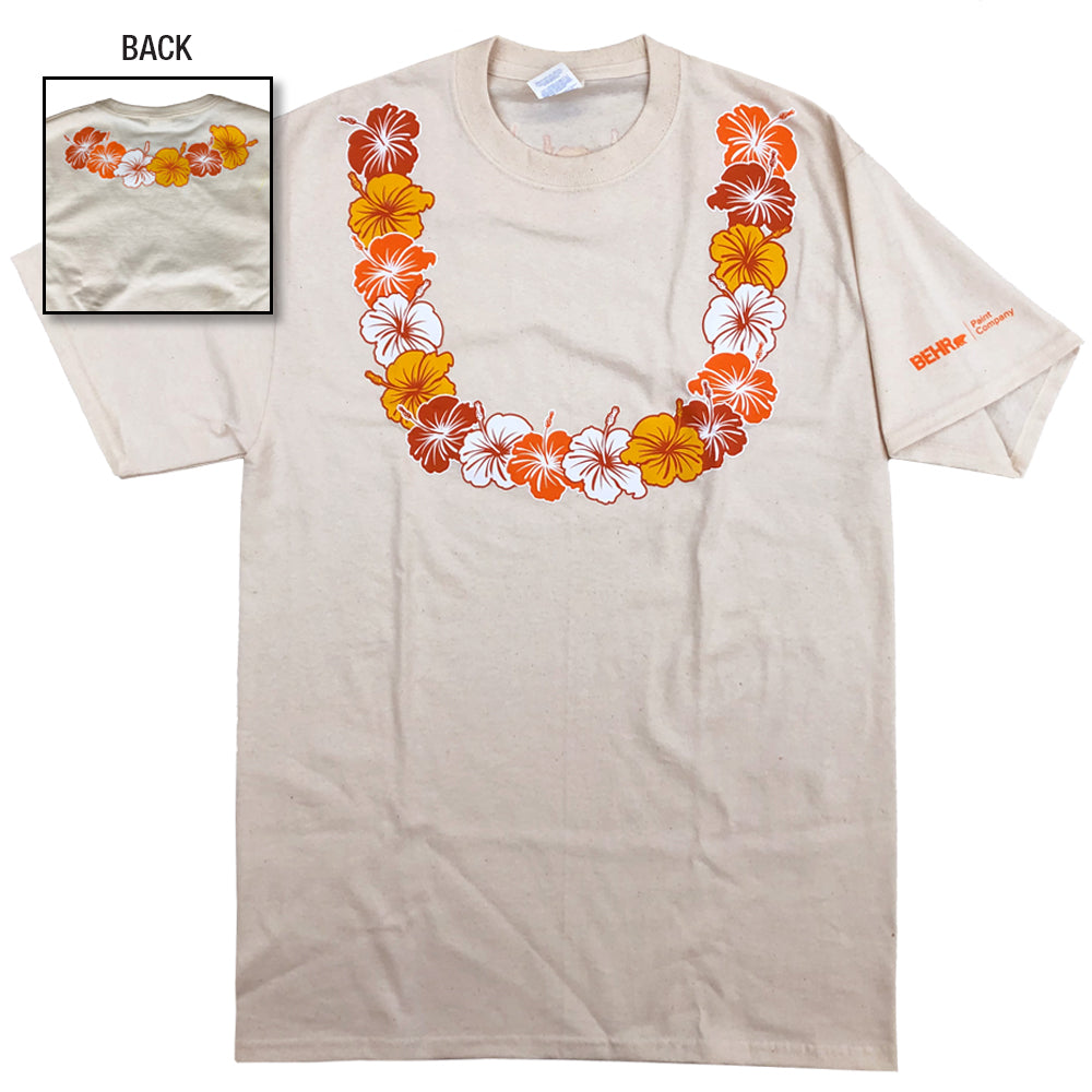 T-Shirt Mens Off White Lei