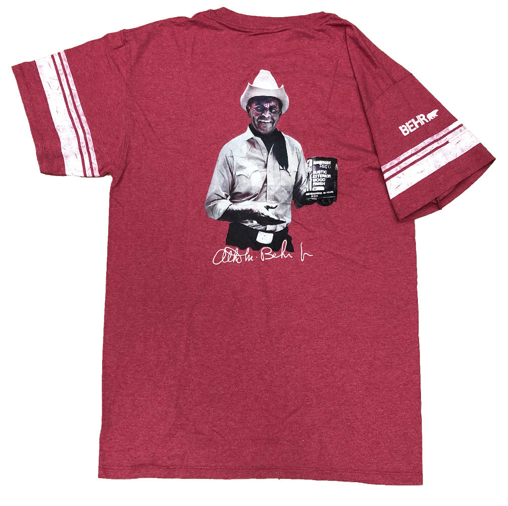 T-Shirt Mens Otho Behr (St. Andrew)
