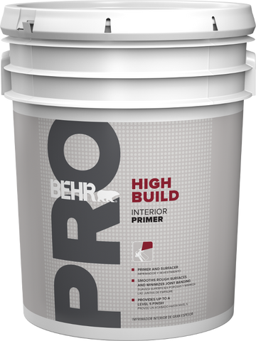 BEHR PRO™ High Build Interior Primer NO. 40