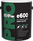 BEHR PRO™ e600 Exterior